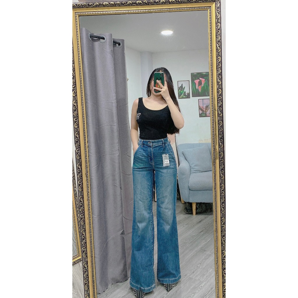 QUẦN JEAN LOE ÔNG TO