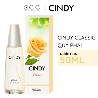 Nước Hoa Nữ Cindy Eau De Parfum 50ml