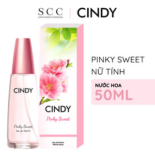 Nước Hoa Nữ Cindy Eau De Parfum 50ml