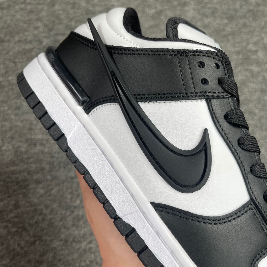 Giày SB Dunk Low Twist “Panda"