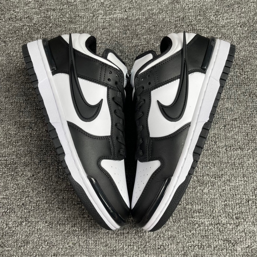 Giày SB Dunk Low Twist “Panda"