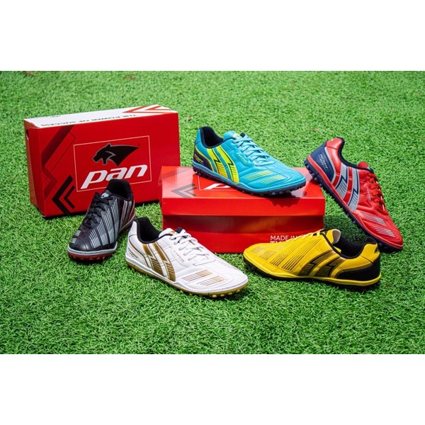 MỚI - Giày Đá Bóng Futsal Pan Patriot EVO Pod IC