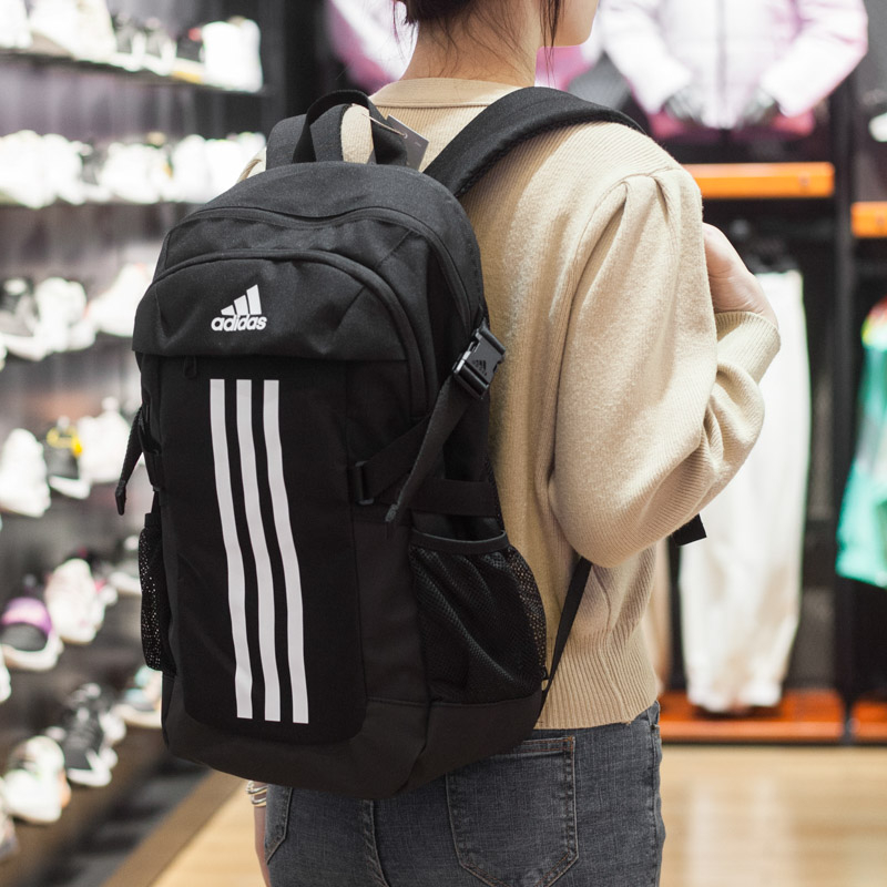 Balo Adidas Power VI - Black / White