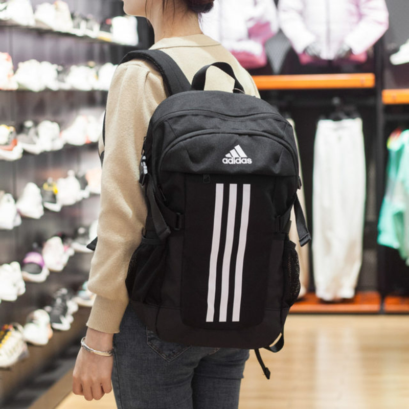 Balo Adidas Power VI - Black / White