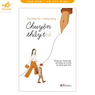 Sách - Chuyện thầy trò