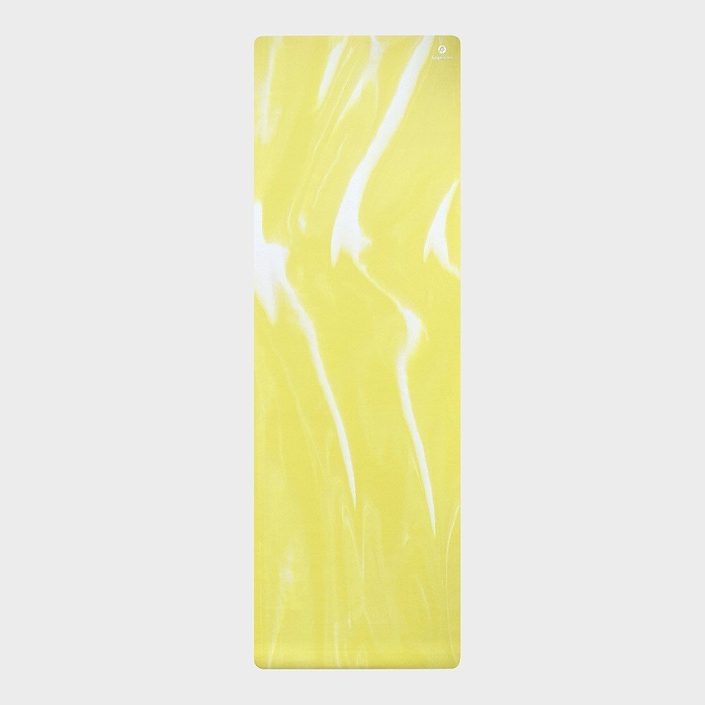 Thảm yoga du lịch cao cấp IYOGA SPORT - dòng thảm cao su gấp 2 mặt chống trơn trượt rất tốt .