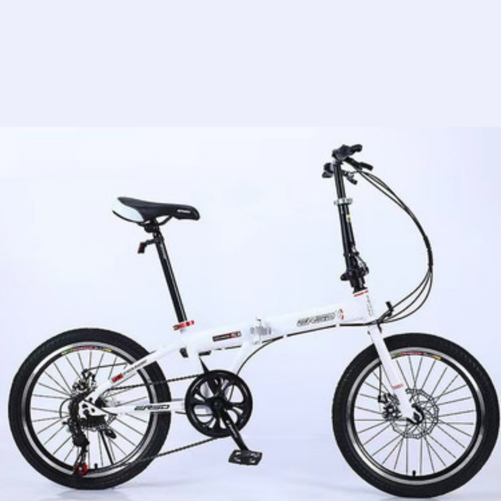 Xe đạp thể thao Lauxjack, Xe đạp ngoài trời Lauxjack gập mini, xe đạp dã ngoại