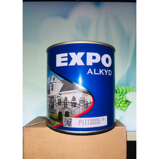 Sơn dầu EXPO nội thất cao cấp, chống rỉ sét bề mặt kim loại