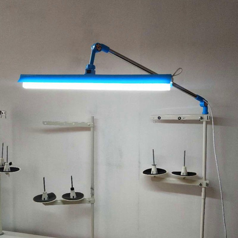 Đèn cọc chỉ gắn máy khâu - FREESHIP