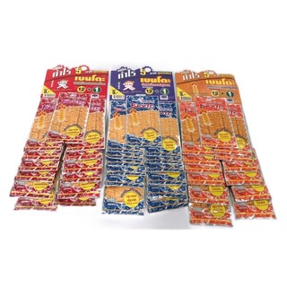 Snack mực Bento Thái Lan (gói nhỏ 5g)