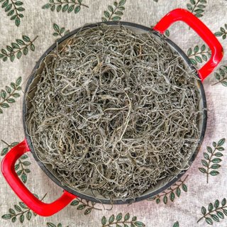 Rong biển khô nấu chè nấu sâm - túi 500gram
