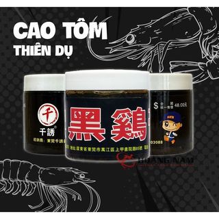 Cao tôm - thiên dụ