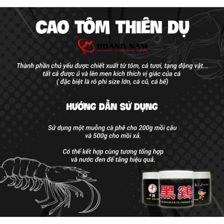 CAO TÔM - THIÊN DỤ