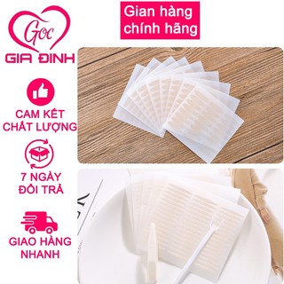Kích mí ren lưới không lộ, không cần keo tiện dụng (Gói 240 miếng)