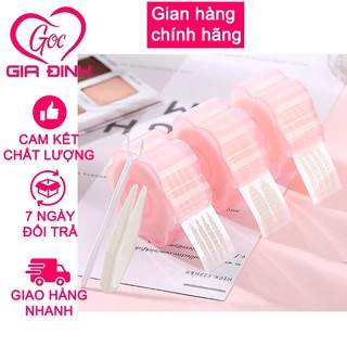 Kích mí ren lưới không lộ ép sẵn keo tiện dụng (cuộn 360 miếng).