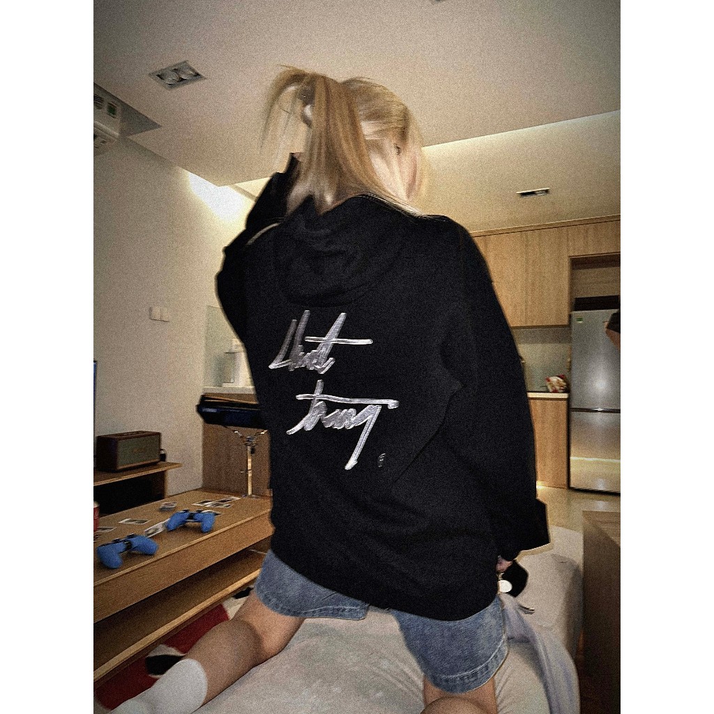 ÁO KHOÁC Hoodie SS CHUOTTRANG