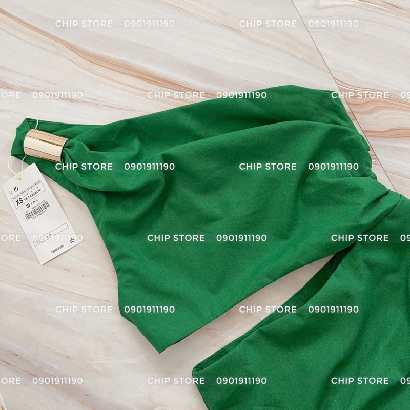 VÁY CUT OUT XẺ XUẤT ÂU SANG CHẢNH VẢI THÔ HÀNG CHUẨN