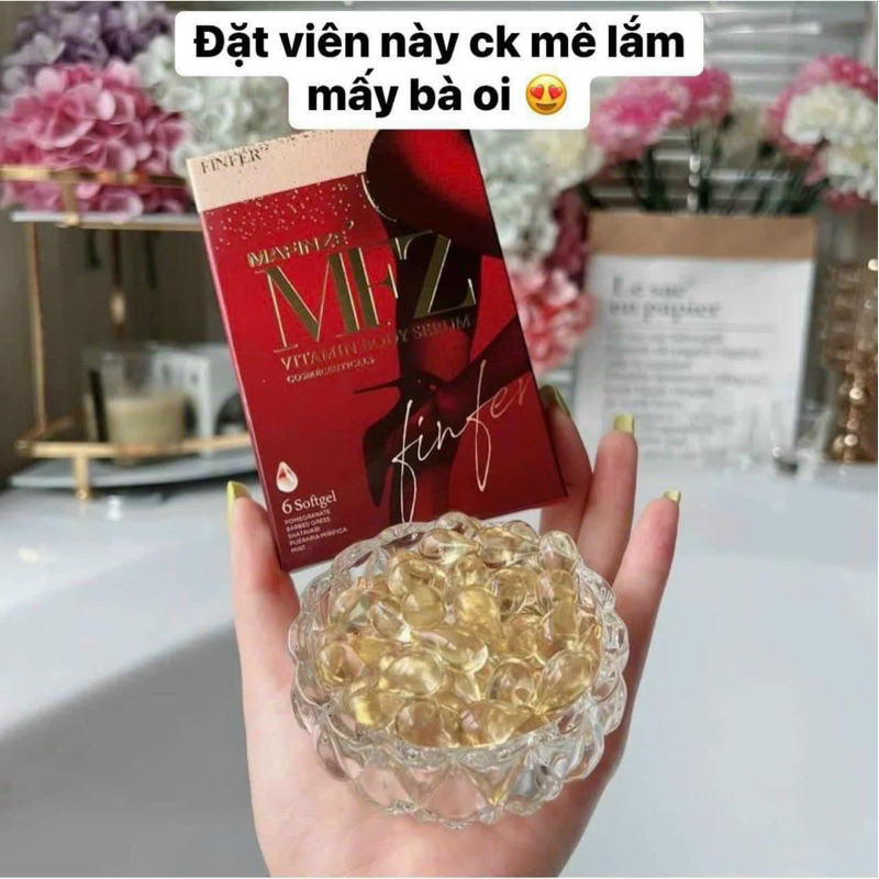 Serum FinFer Thái Lan