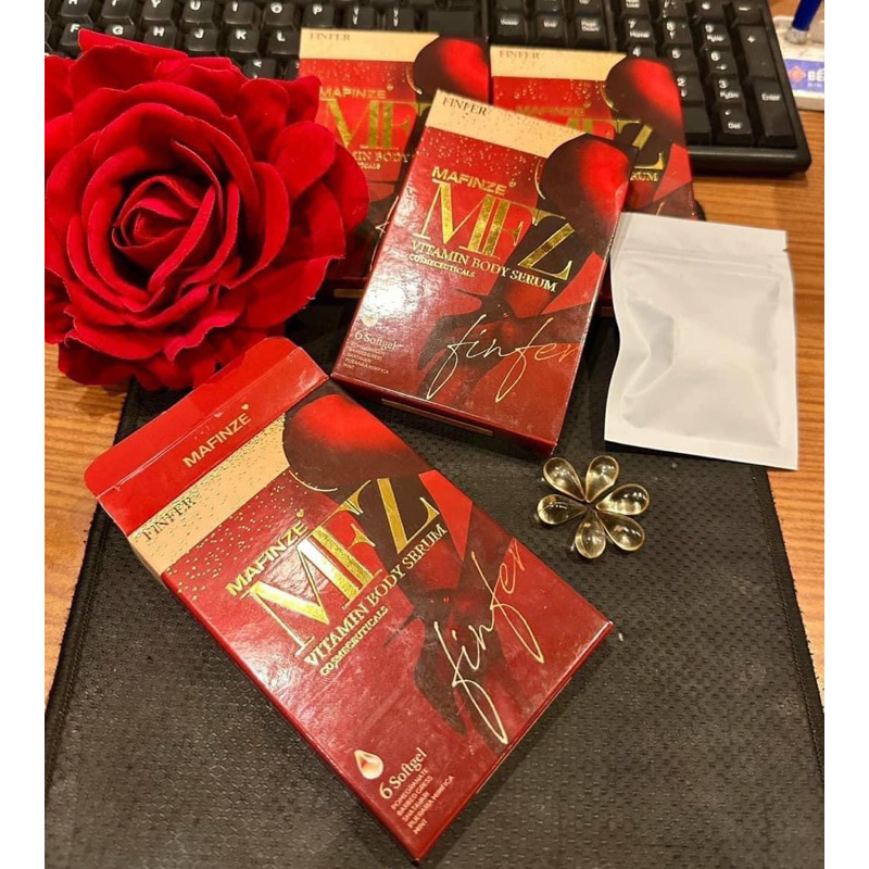 Serum FinFer Thái Lan