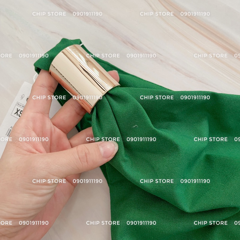 VÁY CUT OUT XẺ XUẤT ÂU SANG CHẢNH VẢI THÔ HÀNG CHUẨN