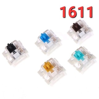 Switch phím cơ Coputa trục cơ bàn phím nút nhấn bàn phím cơ xanh dương đỏ đen