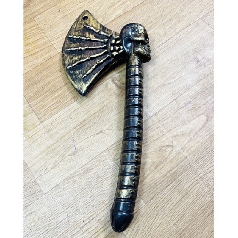 Đồ chơi búa rìu hoá trang cosplay chơi trung thu HALOWEEN