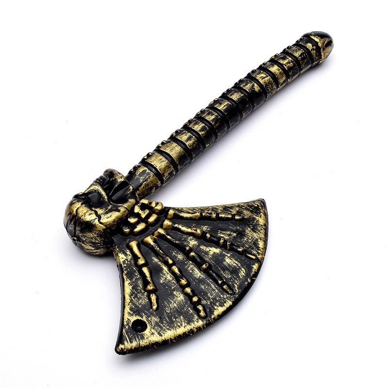 Đồ chơi búa rìu hoá trang cosplay chơi trung thu HALOWEEN