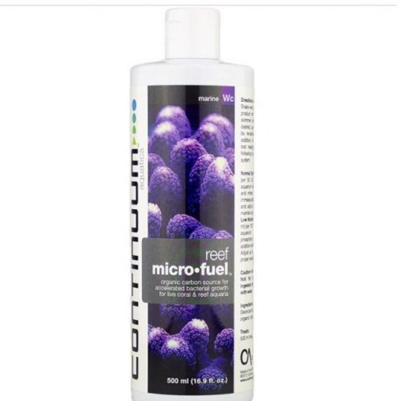 Thức ăn vi sinh Reef Micro Fuel 500ml