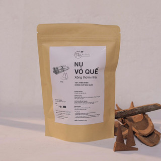 Xông nhà tẩy uế - nụ quế