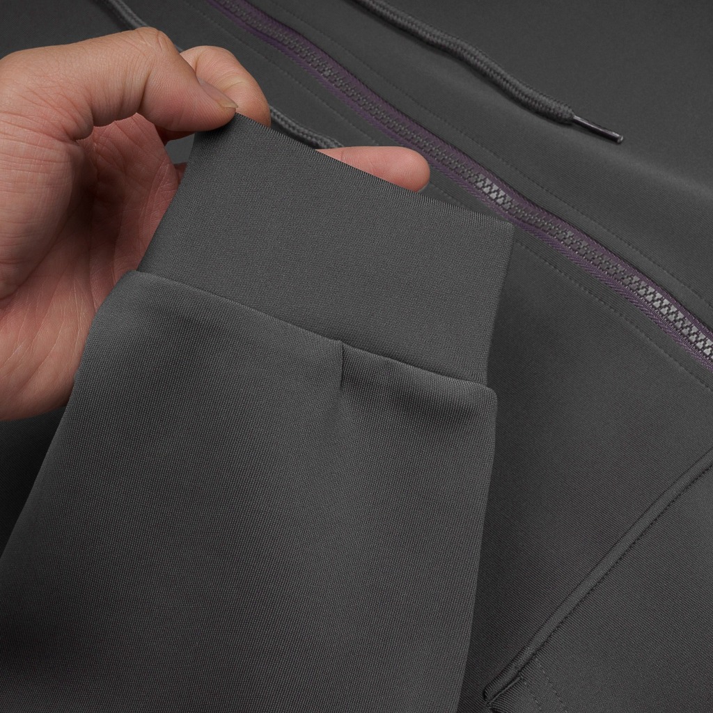 BIGSIZE NAM 80-140KG ÁO KHOÁC NỈ TAY DÀI TRƠN AK002 2BIG NAVY STAR