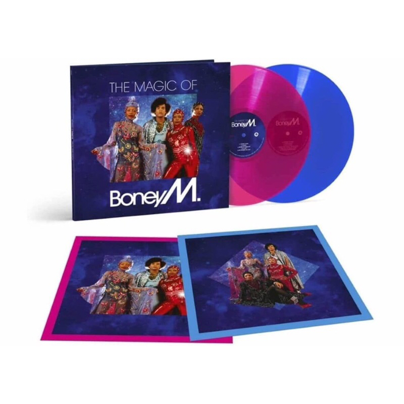Đĩa  than boneyM . Chương trình đĩa đôi  Đĩa màu xanh màu đỏ yêu lắm ạ Lh ánh Huệ audio ☎️0858556653