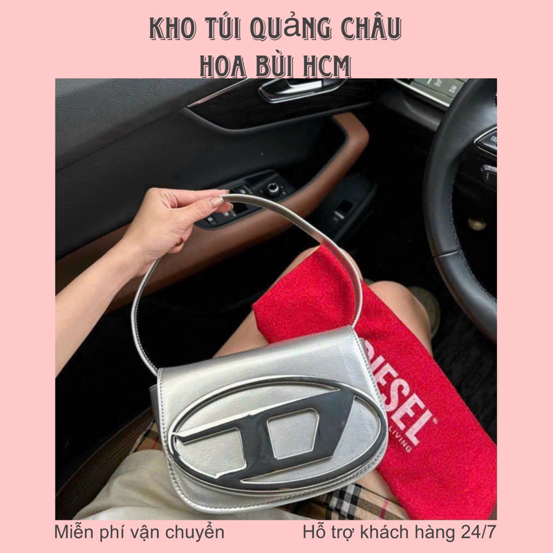 TÚI CHỮ D KẸP NÁCH HOT TREND L.1……