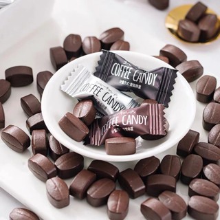 Kẹo coffee Candy Cà phê Viên nén Không Đường Đài loan