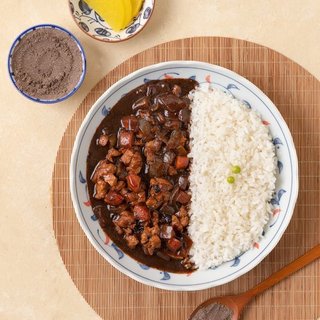 Bột Tương Đen Jajang Ottogi/Otoki 100g - 1kg