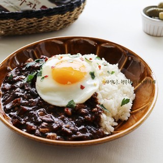 Bột Tương Đen Jajang Ottogi/Otoki 100g - 1kg