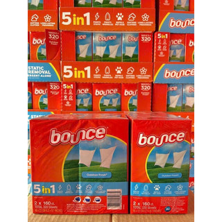 GIẤY THƠM BOUNCE MỸ 🇺🇸🇺🇸 - MẪU MỚI 5in1