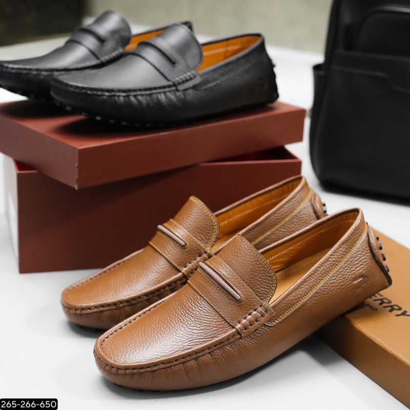 GIÀY MOCA NAM - HÀNG QUẢNG CHÂU 🔥MC265-266