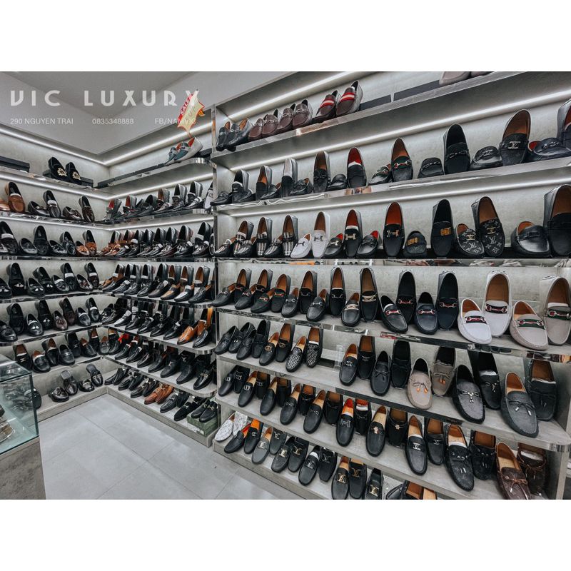 GIÀY MOCA NAM - HÀNG QUẢNG CHÂU 🔥MC265-266
