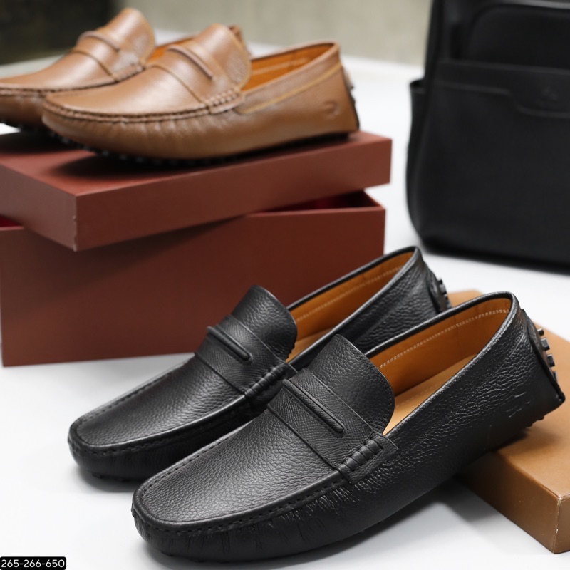 GIÀY MOCA NAM - HÀNG QUẢNG CHÂU 🔥MC265-266