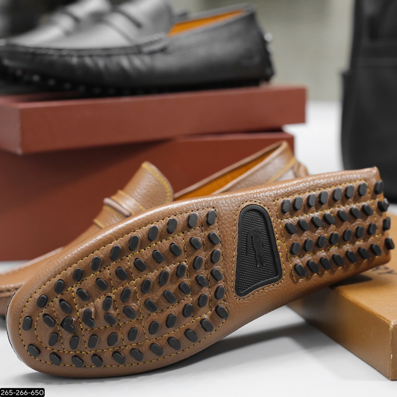 GIÀY MOCA NAM - HÀNG QUẢNG CHÂU 🔥MC265-266