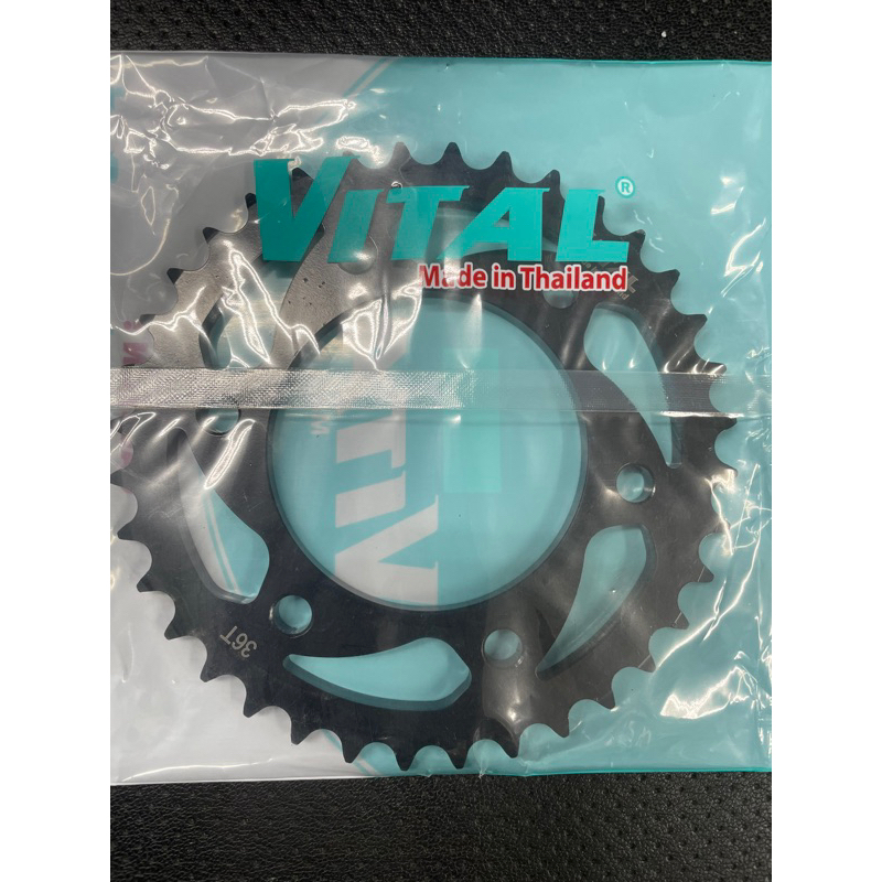 Yamaha Exciter 150 - 155 Nhông 13T 14T 15T 16T 17T - Dĩa 36T 37T 38T 39T 40T 41T 42T 43T 44T 45T 46T 47T 48T 49T VITAL