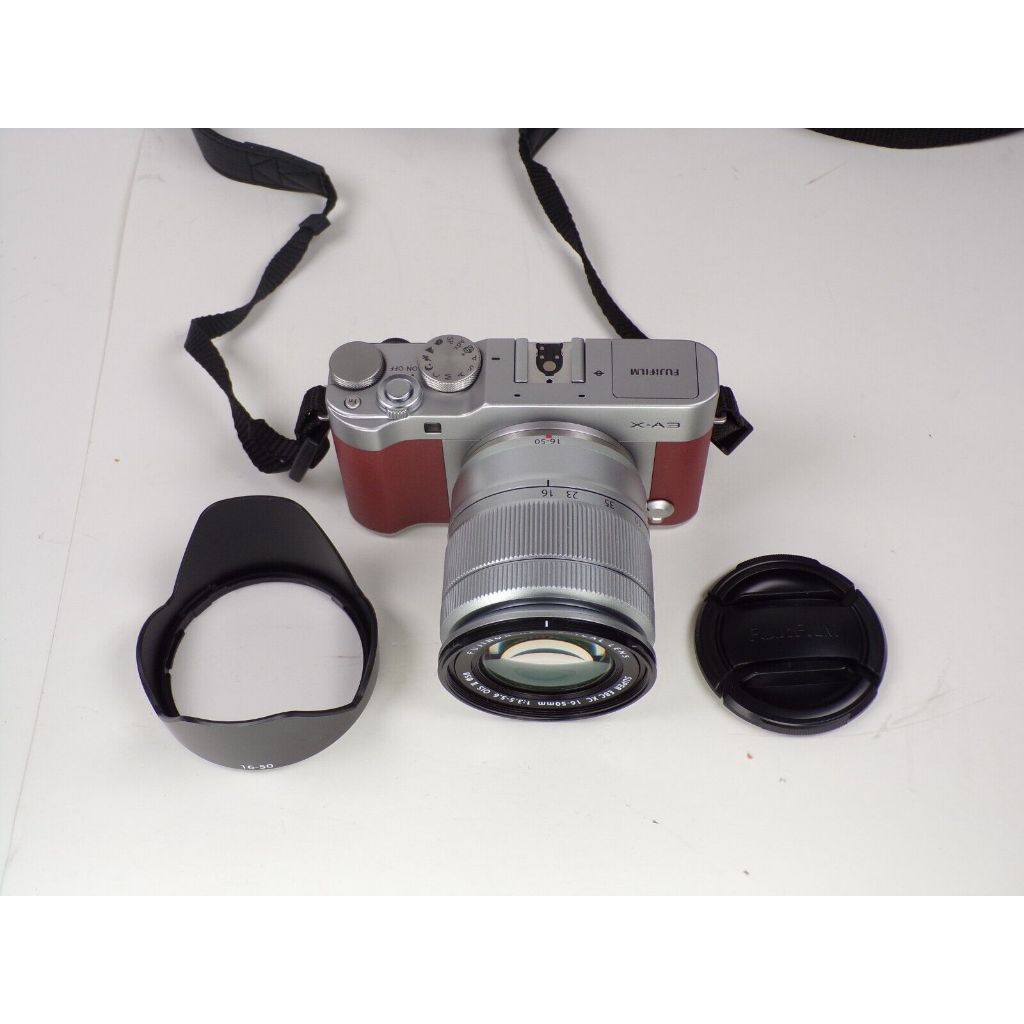 Máy ảnh Fujifilm X-A3 + Lens Kit  - Tường Duy Digital