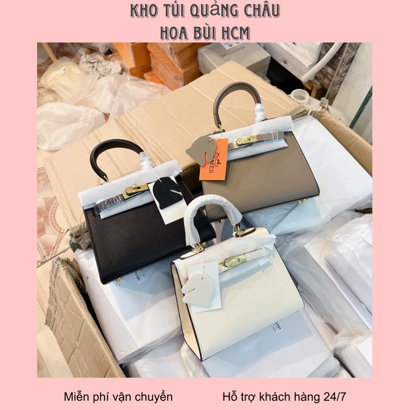 Túi Hm dáng cao Quai Đơn Size 20-25cm