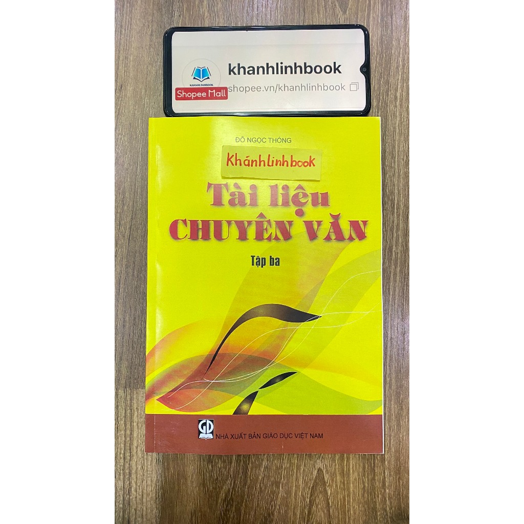 Sách - Tài liệu Chuyên Văn - Tập 3