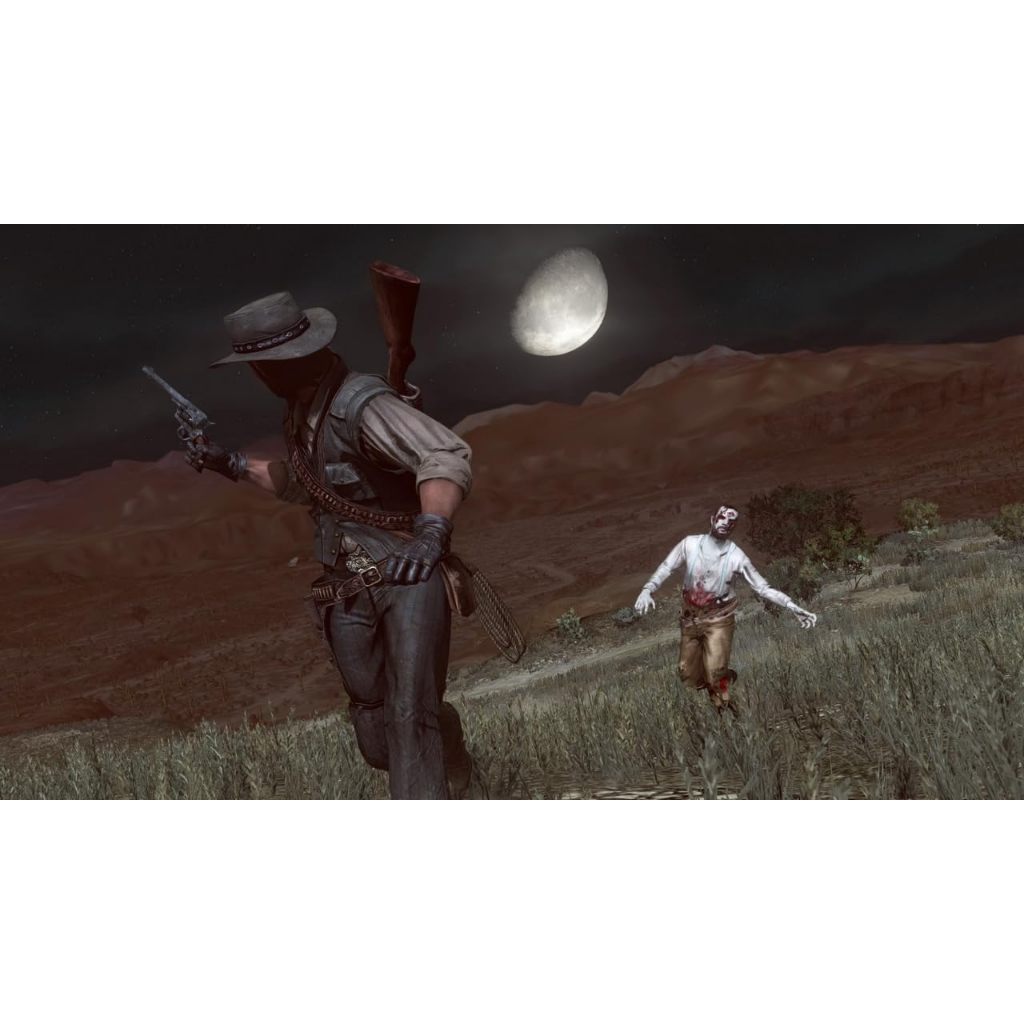 Băng Game Red Dead Redemption Nintendo Switch