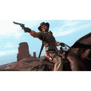 Băng Game Red Dead Redemption Nintendo Switch