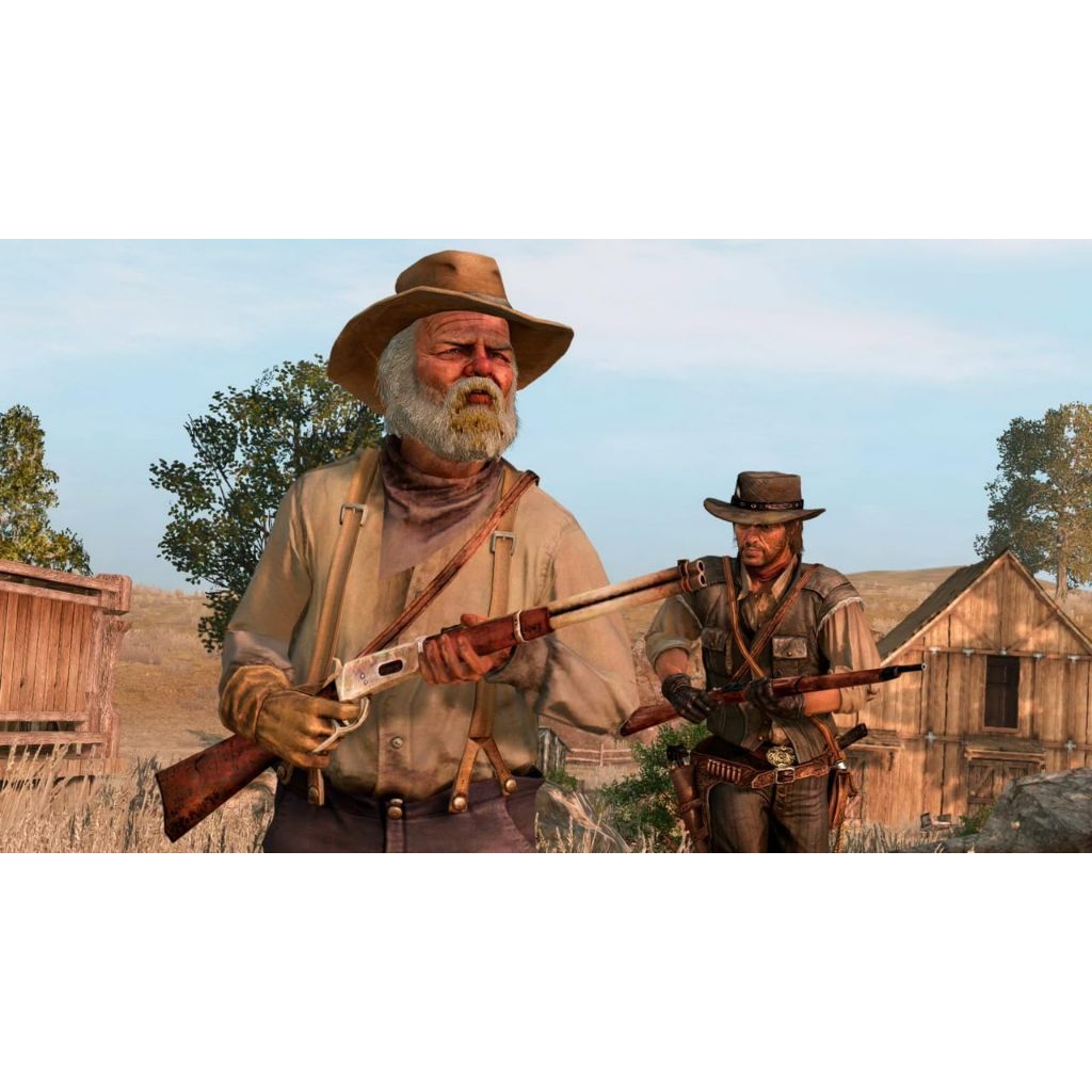 Băng Game Red Dead Redemption Nintendo Switch