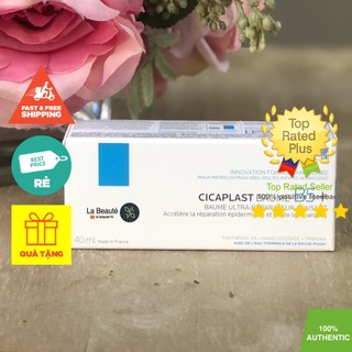 La Roche-Posay Cicaplast Baume B5 - Kem Dưỡng Giảm Kích Ứng Da [02 Loại Dung Tích: 15ml/40ml]
