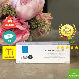 La Roche-Posay Cicaplast Baume B5 - Kem Dưỡng Giảm Kích Ứng Da 100ml