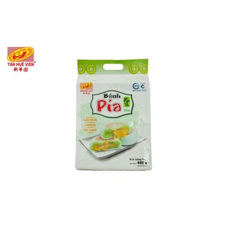 Bánh pía mini kim sa dứa - không sầu riêng Tân Huê Viên
